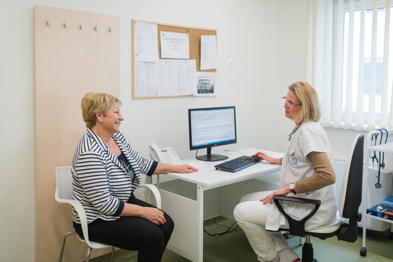 Harkanyi Psoriasis Centrum Dış mekan fotoğraf