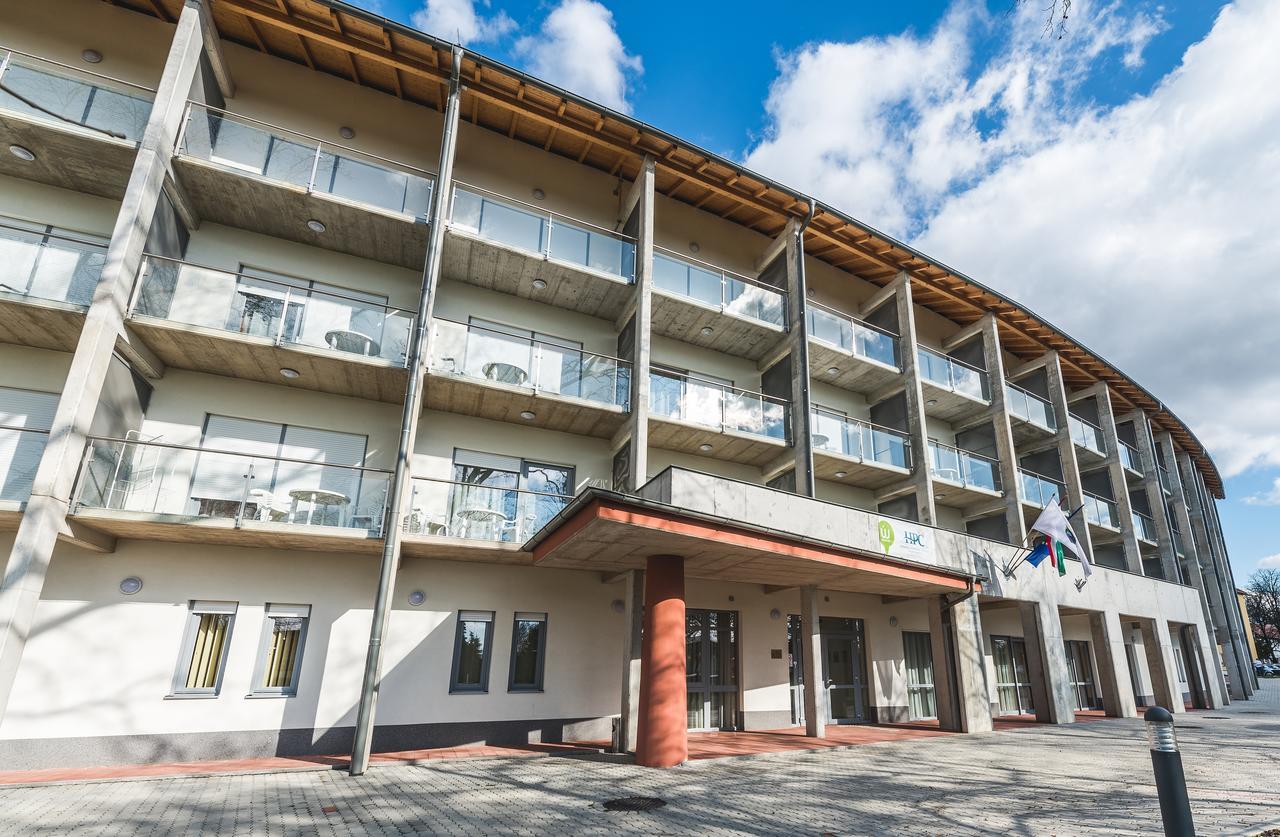 Harkanyi Psoriasis Centrum Dış mekan fotoğraf